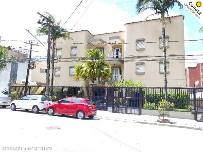 Apartamento 80,54m² com 2 quartos e vaga em Guarujá