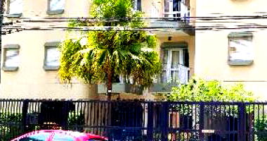 Apartamento 80,54m² com 2 quartos e vaga em Guarujá