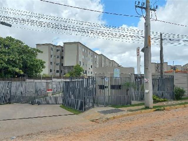 Apartamento com 2 quartos em Camaragibe