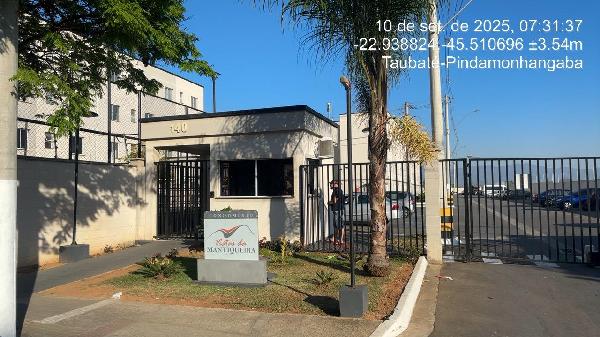 Apartamento com 2 quartos em Pindamonhangaba