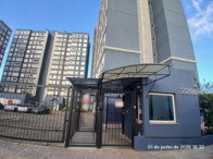 Apartamento 48,72m² no Cond. Res. Mário Quintana - Porto Alegre