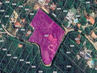 Terreno com prédio residencial em Mairiporã/SP