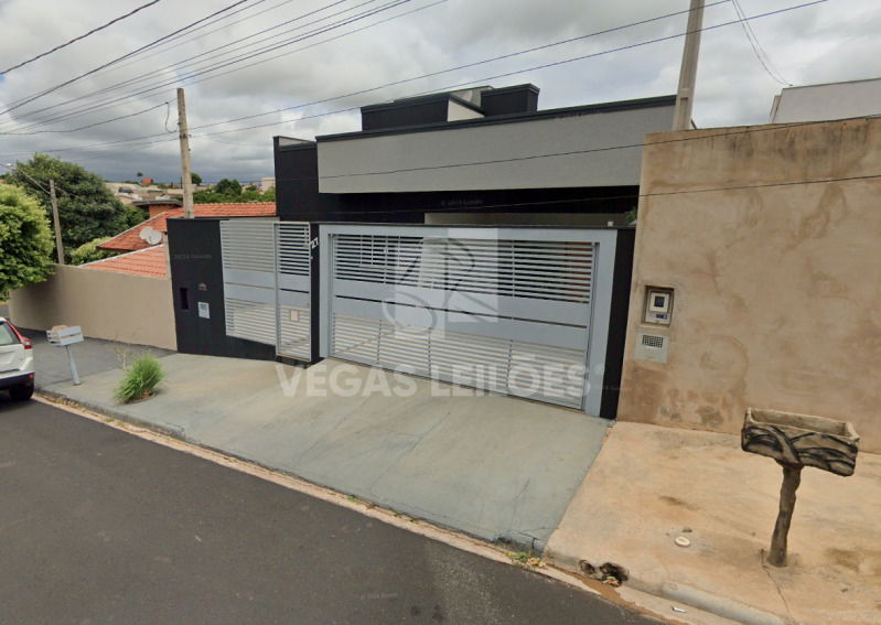 Casa com 250 m² em Olímpia/SP - Oportunidade de Leilão