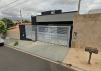 Casa com 250 m² em Olímpia/SP - Oportunidade de Leilão