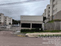 Apartamento 2 quartos com 42,83m² em Almirante Tamandaré/PR