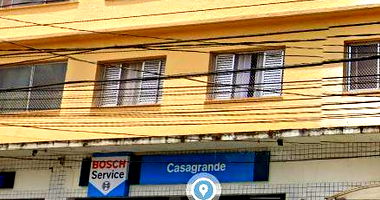 Apto 79m² 1 vaga no Santa Paula - Ocupado