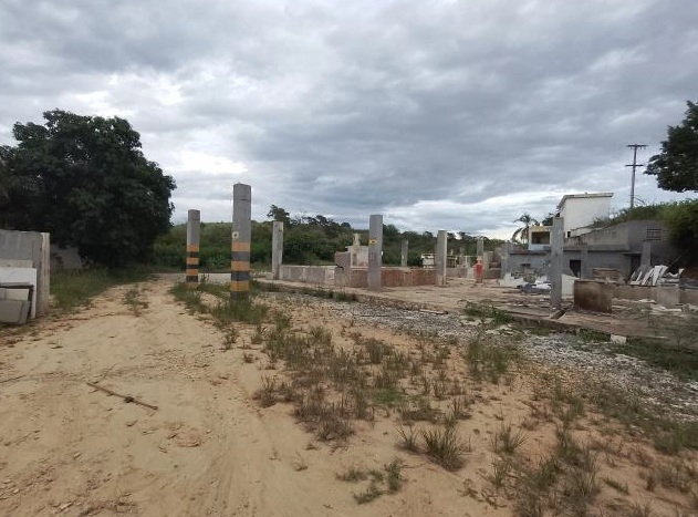 Terreno de 20.000m² no Distrito Industrial de São Joaquim