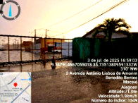 Casa com 3 quartos e 1 vaga em Maceió