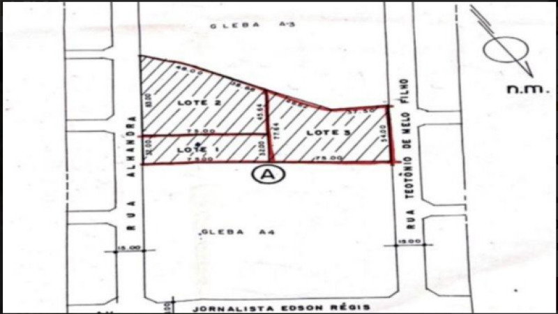 Terreno de 4.338m² com Potencial Comercial em Recife