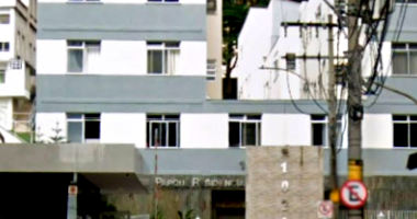 Apartamento com Vaga de Garagem em Juiz de Fora/MG