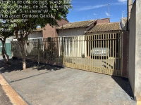 Casa em Narandiba com 75,1 m² de área total