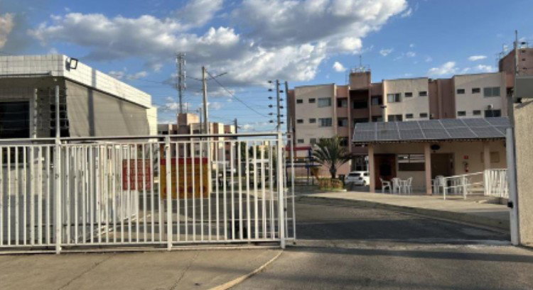 Apartamento residencial com 1 unidade