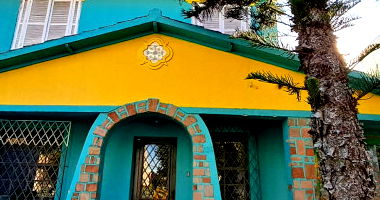 Sobrado com 166m² em Uruguaiana/RS - Centro