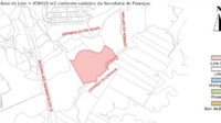 Terreno Amplo em São Bernardo do Campo com 458.410m²