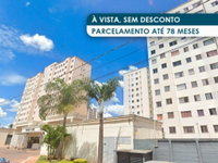 Apartamento 44 m² com 1 vaga em Valparaíso de Goiás