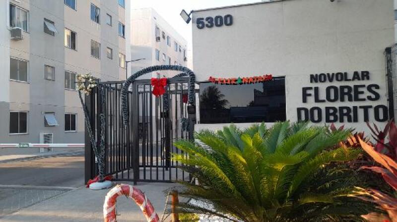Apartamento com 2 quartos em Rio de Janeiro