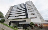 Apartamento com 1 vaga, 169m²