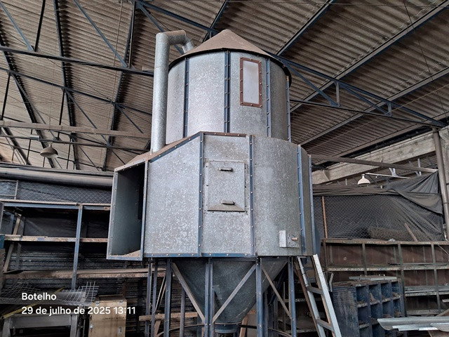 Secador SV -100, Marca Vitória