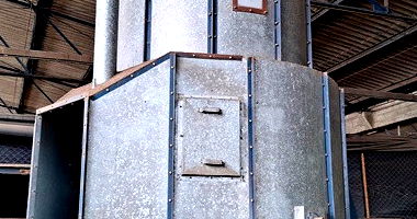 Secador SV -100, Marca Vitória