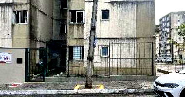 Apartamento com 2 quartos em São Lourenço da Mata/PE