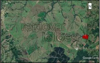 Área Rural com 29,6208 HA em Vila Nova do Sul - RS