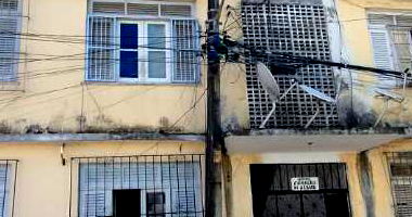 Apartamento com 84m² na Avenida Caminho de Areia, Ocupado