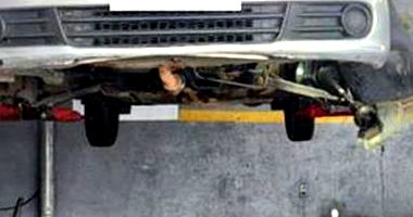 Elevador Hidráulico 4 Toneladas