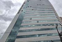 Sala comercial 160m² com 2 vagas de garagem em Montes Claros/MG