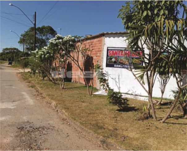Imóvel Comercial e Residencial com Barracão em Abadia de Goiás