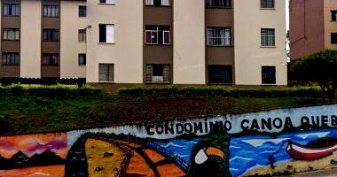 Apartamento com 42m² em Guaianazes, São Paulo - SP