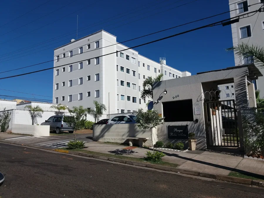 Apartamento com 47m², 1 vaga em Bauru