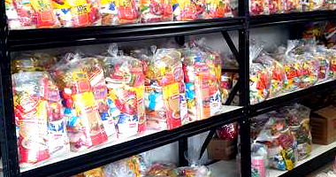 Lote com 20 Cestas Básicas - Valor Total R$10.386,20