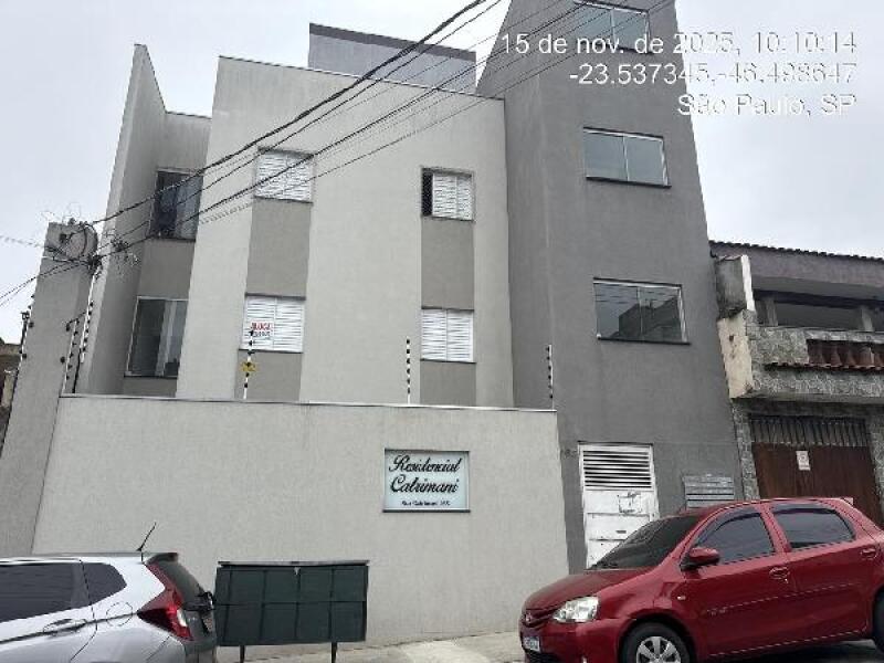 Apartamento com 2 quartos em São Paulo