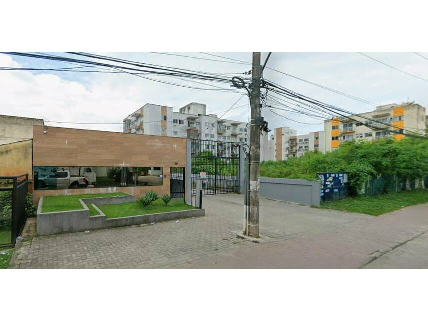Apartamento com 54m² em Vargem Pequena, Rio de Janeiro
