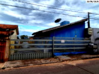 Edificação Multifamiliar com 4 Kitnets e Terreno em Várzea Grande