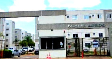 Apartamento com 2 quartos, 1 banheiro e 42m² privativos
