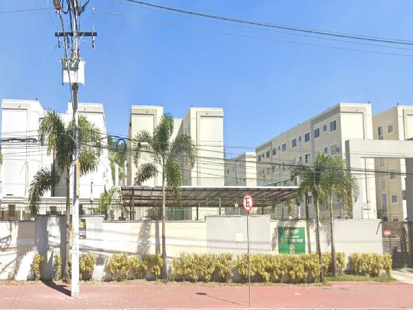 Apartamento 2 quartos com 40,82m² área privativa