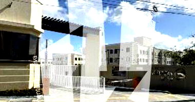 Apartamento 2 quartos, 1 banheiro, 1 vaga, 51m², desocupado