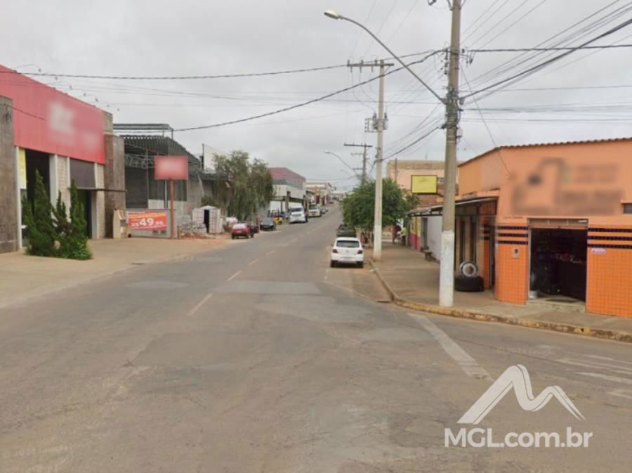 Fração ideal de 6,25% de cômodo comercial em Três Pontas/MG