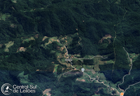Terreno rural de 63.518,08m² em Tijucas/SC