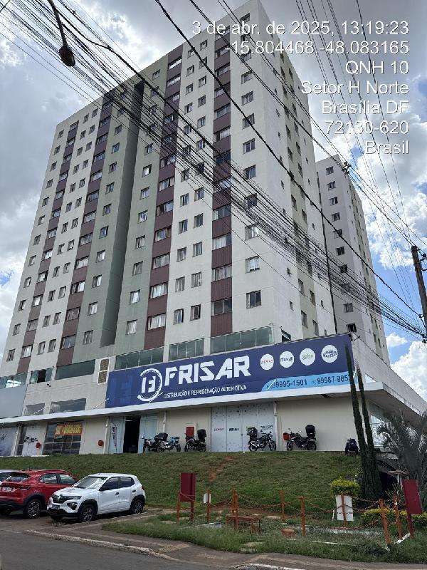Apartamento 49,89m², 2 quartos, 1 vaga