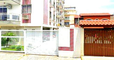 Apartamento 48 no Edifício Dunamar em Cabo Frio