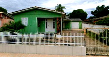 Terreno com Construção em Criciúma/SC