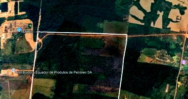 Área Rural com 46.870 m² em Porto Velho - RO