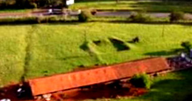 Área Rural com Barracão, Silo e Poço Artesiano em Cascavel