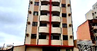 Apartamento com 1 Quarto e 1 Vaga em Ipatinga