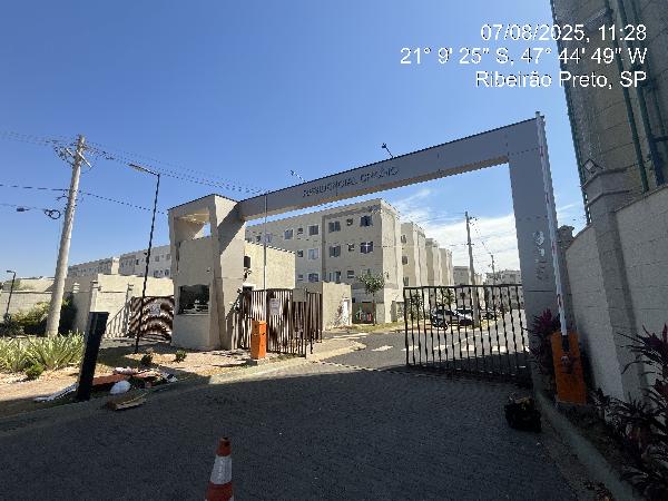 Apartamento com 2 quartos em Ribeirão Preto