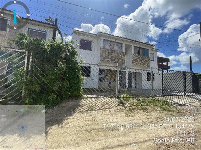 Apartamento em Santa Rita com 2 quartos e 1 vaga