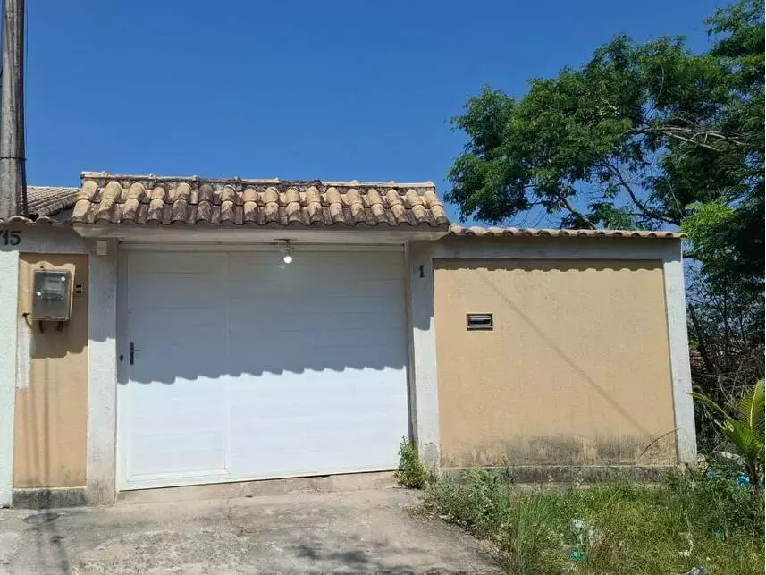 Casa em leilão com 3 quartos e 2 banheiros em Itaboraí/RJ
