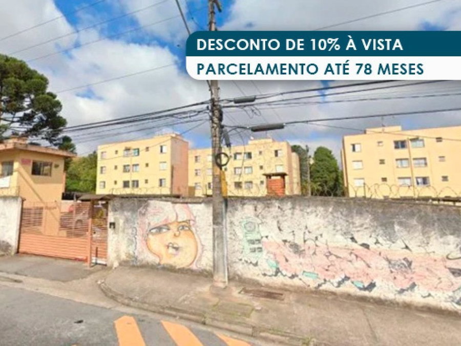 Apartamento 51 m² com 1 vaga em Santo André - SP